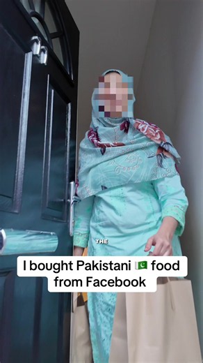 She is so generous 🥲 #pakistanifood #nottingham #facebookmarketplace #pakistan #jalfrezi