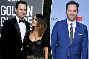 Rachel Bilson jokes she misses ex-boyfriend Bill Hader’s ‘big d–k’