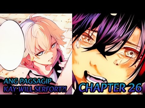 Ang Finn Clan! Wistoria Wand and Sword Chapter 26 Tagalog