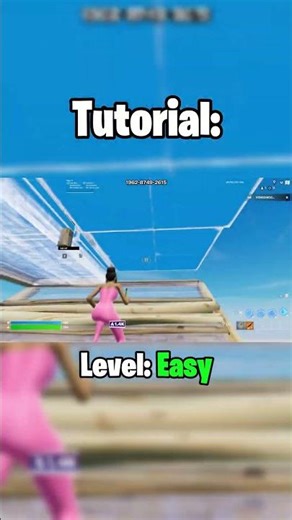 How to improve your FREEBUILD📝✅ #fortnite #fortnitetips