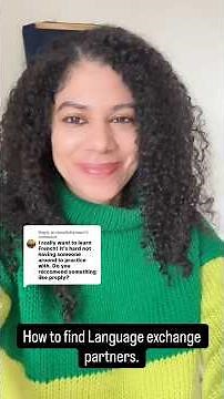 How I Practice French Without Preply or iTalki 🇫🇷 | Language Exchange Tips #french