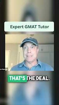 GMAT Strategy: Stop Trying to Get Every Question Right (Time Management Tips)