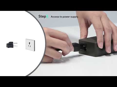 How to use MTouch Plus-EXT