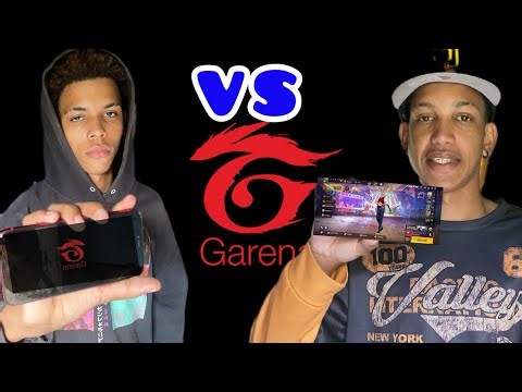 FREE FIRE ( El Malon VS EL 9 ) PVP