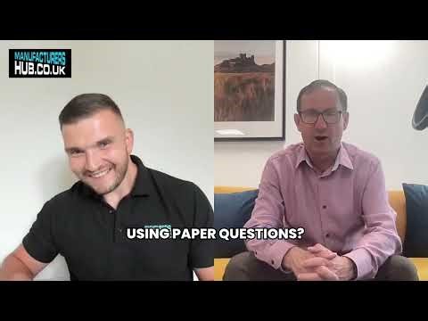 ManufacturersHub Podcast S01 E02 - SQCDP