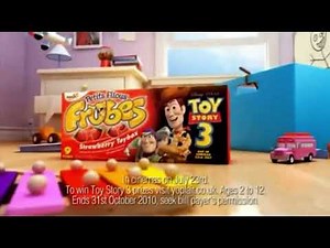 Frubes - Toy Story 3 (2010, UK)