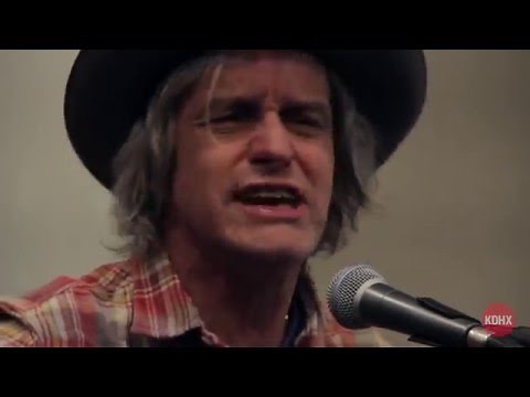 Steve Poltz "Folk Singer" Live at KDHX 02/16/2016