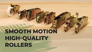 11-3/4" Multi-Point Alloy Steel Mortise Lock with Face Plate for Sliding Patio Glass Door with 11" inch Hole Spacing | 2 Point Locking Security Hardware Mechanism Latch Replacement