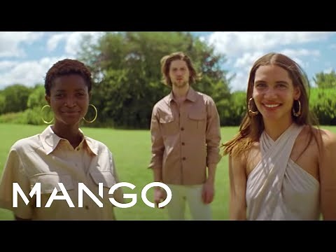 LIFE IN BLOOM Campaign | MANGO S20