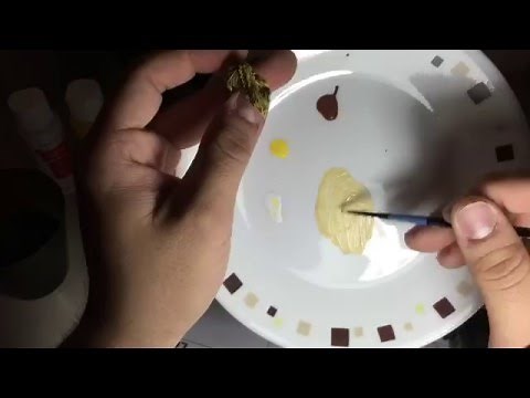 Beth Greene blonde hair re-paint tutorial