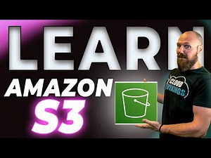 Learn Amazon S3 - Full Overview of AWS Simple Storage Service!