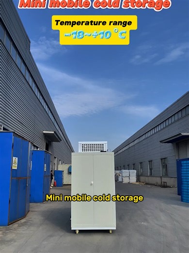 Solar Refrigeration Solutions for Cold Storage