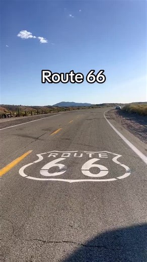 Route 66 - Exploring the Iconic American Highway