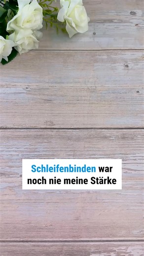Perfekte Schleife? Zwei Finger reichen aus 🎀 | Curioctopus.de