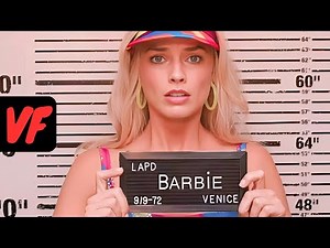 BARBIE Bande Annonce VF (NOUVELLE 2023) Margot Robbie