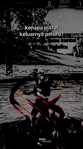 Kata-Kata Inspiring Free Fire di Alight Motion