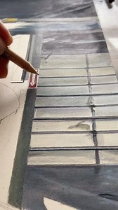 1.8K views · 35 reactions | There’s a few ways to approach backgrounds in your work. Some like to approach it giving it just enough detail to let your eyes recognize what it is. Some (like myself) want to make it pop just as much as the subject which does take up more time. Which one are you? #handdrawn #art #artist #illustration #illustrator #illustrationartists #pencil #coloredpencil #coloredpencils #pencilart #pencilartist #pencilartwork | B.I. Designs | Facebook