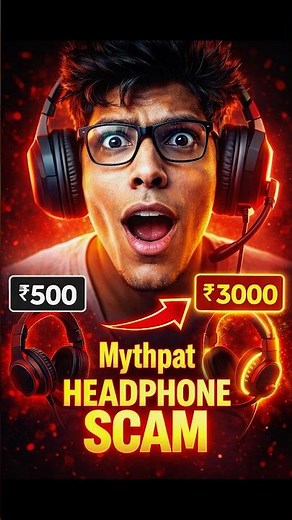 How Mythpat Brand Got Exposed 😱