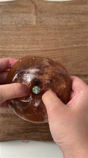 Iced Coffee Slush Stress Ball? ☕️🧊 DIY Experiment
