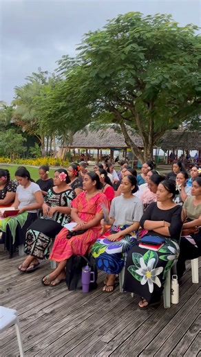 44K views · 629 reactions | Women in Leadership. Today’s session. #anofale #leadership #mentoring #programme Galumalemana Ronna Lee Lisa F. Vaai | Tyra Fanks | Facebook