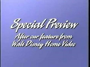 Special Preview Logo