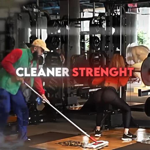 Cleaner Strength Showcase: Part 17 of Bodybuilding