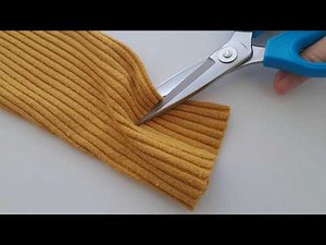 🔥 Stop Rolling Sleeves — Shorten Them in 3 Minutes (No Cutting)