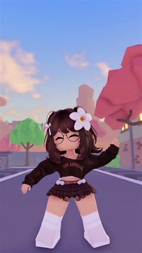 Dubstep Wave #roblox #robloxdance #robloxdancing