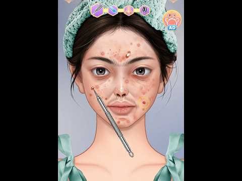 Makeup beauty level 26 Foundation Tutorial | Available on Android & iPhone #Makeupgames