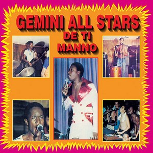 Gemini All Stars De Ti Manno - Gemini All Stars De Ti Manno