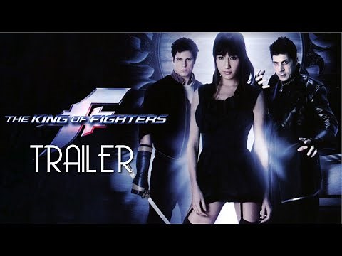 The King of Fighters (2010) Trailer Remastered HD
