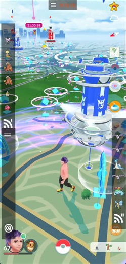 Grass Shiny Pokemon Pgsharp Pokemon Go