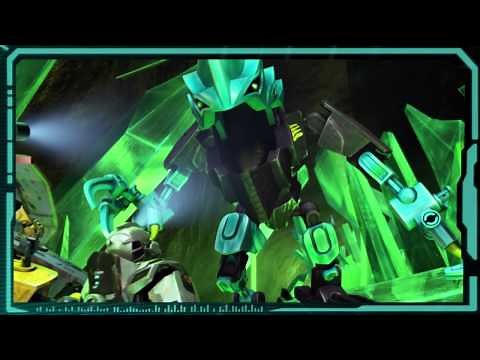 LEGO® Hero Factory - CRYSTAL Beast vs. BULK