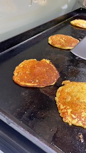 Mexican cornbread ho cakes | Big K’S QUE