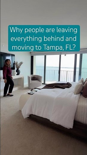 Why People Are Leaving Everything Behind and Moving to Tampa, Florida?