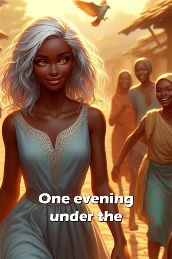 The Moonlight Bride - Part 1 #africanstories #storytime #talesofafrica #adventure #strangegirl #aistory #entertainment #alphatv #interestingvideos