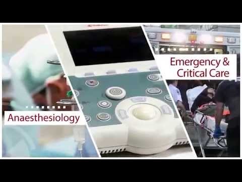 Discover the Esaote MyLab™Gamma new portable ultrasound system