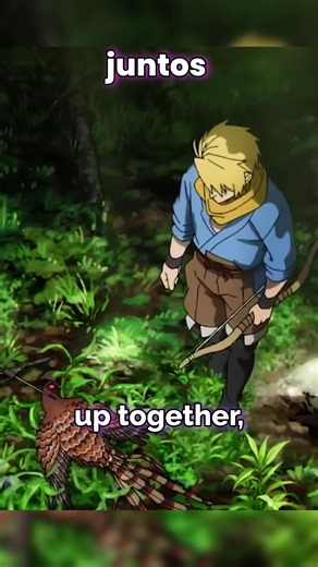 El anime se llama Daemons of the Shadow Realm. Lo planean ver? #recomendaciones #animetiktok #mangatiktok #fullmetalalchemistbrotherhood #estrenos