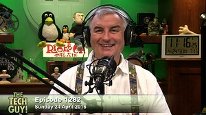 Ask The Tech Guys: Sunday April 24, 2016 | TWiT.TV