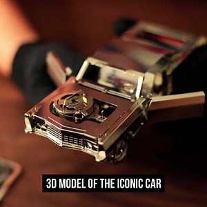 915 reactions · 233 shares | Royal Voyager is our love letter to the glorious 70s. We made an exclusive 3D model of this beautiful machine. It is already on our store on Amazon!  Fast shipping 朗 Exclusive prices Find out the details  | Time for Machine | Facebook