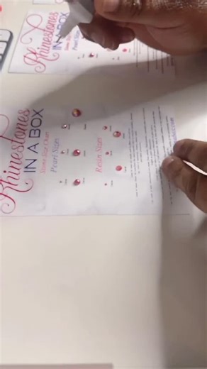 Rhinestones & Glitter Supplier on Instagram: "Not sure which stone size is right for your project? 💭 From beginner to pro, our rhinestone size chart helps you choose with confidence every time. Save time, money, and mistakes ✨ 🔗 Download your size chart — link in bio. #rhinestones #blingbusiness #blinglife #custombling #blingtips blingtools rhinestonesupply blingcreations crystalbling blingbeginner diybling craftbusiness smallbusinessowner makersgonnamake handmadebusiness creativeentrepreneur 