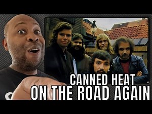 First Time Hearing | Canned Heat - On The Road Again Reaction