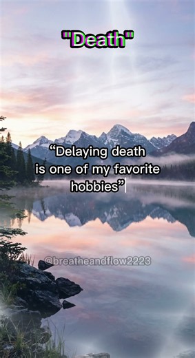 Delaying death is one of my favorite hobbies, by Rick Riordan, The Mark of Athena