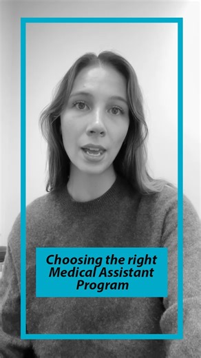 Being an incredible Medical Assistant isn't just about the medical knowledge! Medical assistants are often the first and the last professional a patient will encounter in a medical office. Choosing an MA program that excels at teaching both skills will set you apart. | U.S. Career Institute