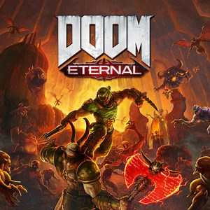 DOOM Eternal - PS4 & PS5 Games | PlayStation