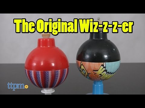 The Original Wiz-z-zer from Super Impulse