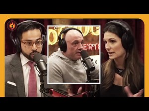WATCH: Krystal And Saagar On Joe Rogan Experience | Breaking Points