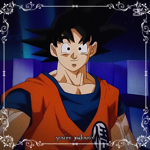 Son Goku X Rias Gremory 😅🤭🩷