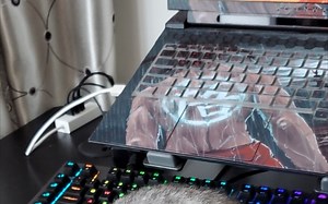 新鲜Alienware 17 R2开箱心得 充值信仰吧 少年们