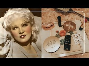 Mae West's Favorite Beauty Products that you can still buy today